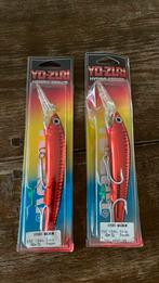 Twee stuks roofvisplug”Yo-Zuri hydro magnum 140mm 52gram, Ophalen of Verzenden, Nieuw, Overige typen
