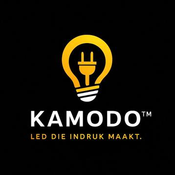 Kamodo – LED die indruk maakt. beschikbaar voor biedingen