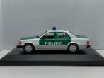 Mercedes-Benz 260E (Type W124) Polizei 1992 - MiniChamps, Ophalen of Verzenden, Zo goed als nieuw, Auto, MiniChamps