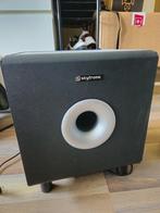 Actieve 200W Skytronic subwoofer, Audio, Tv en Foto, Luidsprekers, Gebruikt, Subwoofer, 120 watt of meer, Ophalen