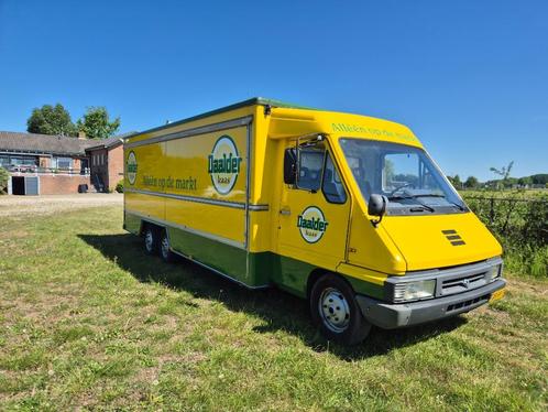 De vries Kaas Verkoopwagen, Zakelijke goederen, Partijgoederen en Retail | Verkoopwagens, Ophalen
