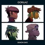 Gorillaz - Demon days cd, Ophalen of Verzenden, Zo goed als nieuw, Poprock