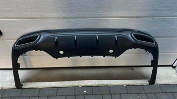 Mercedes benz c klasse w206 diffuser AMG LINE