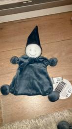 Tiamo blauw tutpopje spookje, Kinderen en Baby's, Ophalen of Verzenden, Nieuw, Overige typen