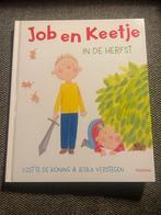 Job en Keetje in de herfst - 8 verhalen, Ophalen of Verzenden, Nieuw, 3 tot 4 jaar