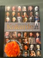 Kokarde - Patriotten en Oranjeklanten, Ophalen of Verzenden, 19e eeuw, Zo goed als nieuw