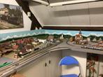 Fleischmann H0 Spoorbaan Compleet, Hobby en Vrije tijd, Modeltreinen | H0, Ophalen, Gebruikt, Rails, Analoog