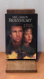 Braveheart DVD - Mel Gibson Klassieker, Vanaf 16 jaar, Ophalen, Zo goed als nieuw, Historisch of Kostuumdrama