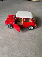 Bburago Mini Cooper 1:18, Hobby en Vrije tijd, Modelauto's | 1:18, Ophalen of Verzenden, Gebruikt, Auto, Bburago