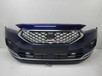 Seat Tarraco 5FJ Voorbumper 6PDC LED Mistlampen LC5B 5FJ8072 beschikbaar voor biedingen