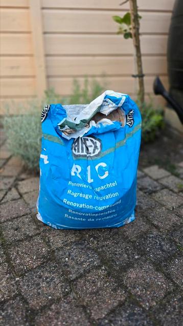 Ardex RX1 – egaliseermiddel, circa 10 kg
 beschikbaar voor biedingen