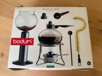 Bodum Santos cafetiere / koffiemaker, zgan, cadeautip!, Overige modellen, Gemalen koffie, Ophalen of Verzenden, Zo goed als nieuw