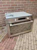 Pelgrim combimagnetron, Witgoed en Apparatuur, Ovens, Gebruikt, Oven, Inbouw, 45 tot 60 cm