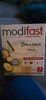 Modifast Banaan, Ophalen