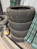 4 Hankook Winterbanden 205/45R17 88V Extra Load, Ophalen, Gebruikt