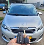 KLAPSLEUTEL BIJMAKEN + INLEREN Aygo, C1, 107, 108 (2005-2022, Ophalen, Nieuw, Opel