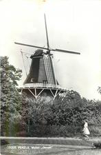 701231035 Oude Pekela Molen Onrust, Verzamelen, Ansichtkaarten | Nederland, Verzenden, Voor 1920, Groningen