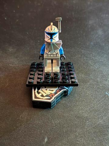 Lego Star Wars captain rex sw0314 phase 1 beschikbaar voor biedingen