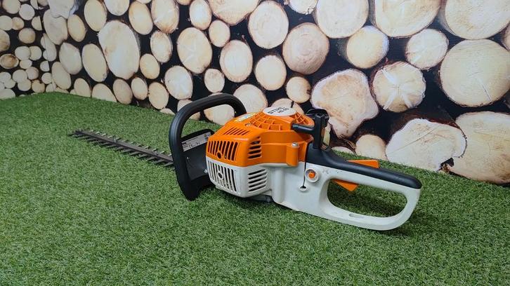 ZEER NETTE Stihl HS 45 Benzine Heggenschaar., Tuin en Terras, Heggenscharen, Zo goed als nieuw, Benzine, Ophalen of Verzenden
