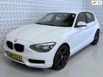 BMW 1-serie 114i EDE Business Airco LMV PDC / 115000km(2013), 1-Serie, Euro 5, Achterwielaandrijving, Gebruikt