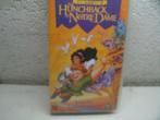 vhs 120a hunchback of notre dame engels U, Alle leeftijden, Ophalen of Verzenden, Zo goed als nieuw