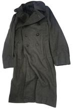 us ww2 marine corps overcoat jacket, Ophalen of Verzenden, Landmacht, Amerika