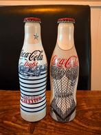 Coca Cola flesjes, Jean Paul Gaultier, 2012., Verzamelen, Ophalen of Verzenden, Zo goed als nieuw, Verpakking