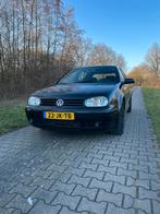 Volkswagen Golf 1.6 77KW 2002 Zwart, Voorwielaandrijving, 1145 kg, 4 cilinders, 1200 kg