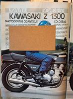 Test 1979 Kawasaki Z1300, Verzenden, Gebruikt, Motoren