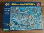 Puzzel Jan van Haasteren Deep sea Fun 1000st, Hobby en Vrije tijd, Zo goed als nieuw, Ophalen