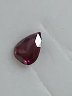 Deep purple pink Diamant, Sieraden, Tassen en Uiterlijk, Nieuw, Ophalen of Verzenden