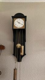 Warming klok, Ophalen