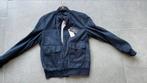Bomber jack AC made in Italy, AC made in Italy, Blauw, Ophalen of Verzenden, Maat 56/58 (XL)