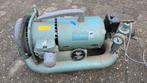 Antieke Geluidsarme Compressor - Weinig Gebruikt, Gebruikt, Ophalen of Verzenden, Minder dan 200 liter/min, Geluidgedempt