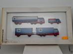 Wiking 1/87 set (1991) - 750 jaar bestaan Hannover, Verzenden, Zo goed als nieuw, Bus of Vrachtwagen, Wiking