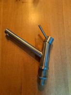 Keukenmengkraan, Ophalen of Verzenden, Gebruikt, Rvs, Kraan