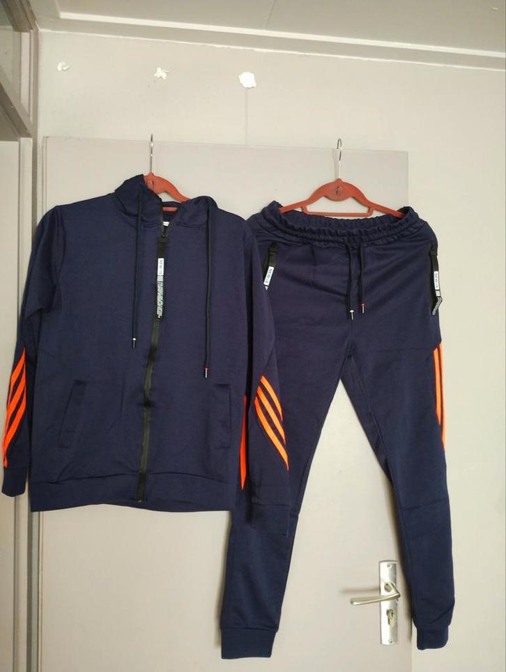 Lars Trainingspak Heren Maat L, Kleding | Heren, Overige Herenkleding, Nieuw, Ophalen