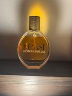 Sensi Giorgio Armani Vintage 50ml Eau de Parfum, Ophalen of Verzenden, Zo goed als nieuw