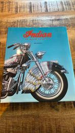 J. Lensveld - Indian motocycles, Ophalen of Verzenden, Zo goed als nieuw, J. Lensveld