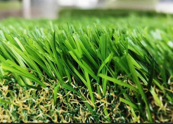 Kunstgras  alles op voorraad, Tuin en Terras, Gras en Kunstgras, Nieuw, Kunstgras, Ophalen