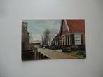 Hippolytushoef,Koningsstraat,Eiland Wieringen,Den Oever, Ophalen of Verzenden, Voor 1920, Ongelopen, Noord-Holland