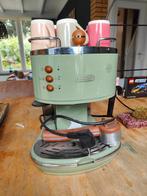 Delonghi Icona Vintage, Ophalen of Verzenden, Gebruikt, Espresso apparaat, Stoompijpje