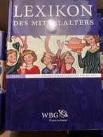 Lexikon des Mittelalters, Complete serie, Ophalen of Verzenden, Zo goed als nieuw, Overige onderwerpen