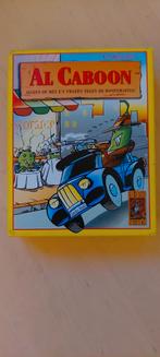 Al Caboon Bordspel, Hobby en Vrije tijd, Gezelschapsspellen | Bordspellen, Een of twee spelers, Ophalen, Zo goed als nieuw, 999 Games