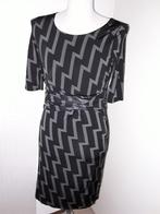 Zwart/groene  Mart Visser jurk mt S, Kleding | Dames, Jurken, Mart Visser, Zwart, Ophalen of Verzenden, Zo goed als nieuw