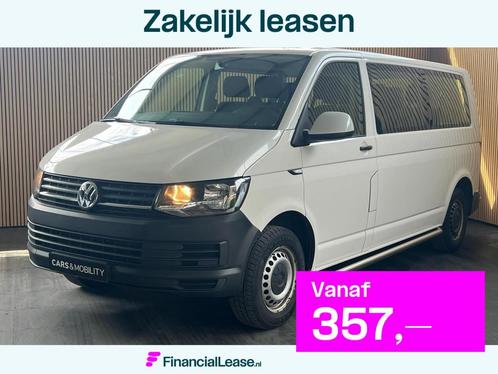Volkswagen Transporter Kombi 2.0 TSI L2H1| Rijklaar | Excl., Auto's, Volkswagen, Bedrijf, Lease, Financial lease, Transporter