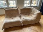 Originele Ligne Roset Togo - Michel Ducaroy sofa, 300 cm of meer, Stof, Ophalen of Verzenden, 75 tot 100 cm