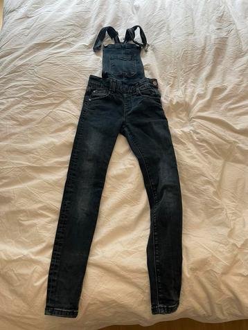 Super skinny tuinbroek beschikbaar voor biedingen