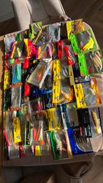 Partij kunstaas snoekbaars baars roofvis, Ophalen of Verzenden