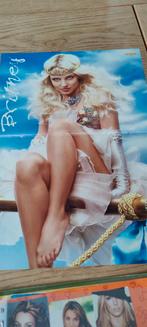 Britney Spears poster , exclusief verzendkosten, Ophalen of Verzenden, 2000 tot heden, Zo goed als nieuw